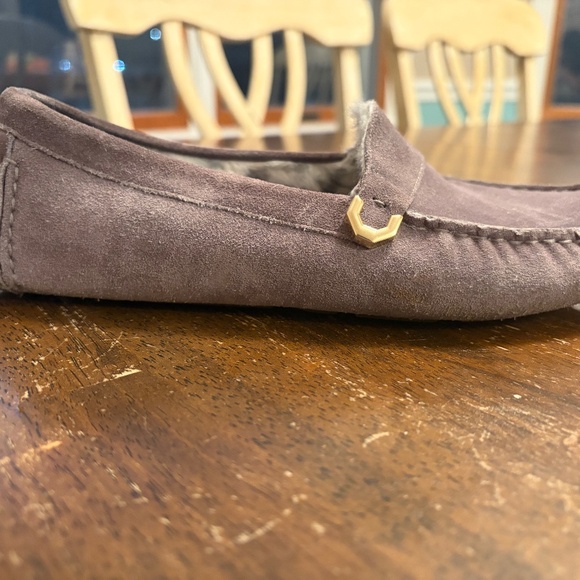 Cole Haan suede drivers - Picture 3 of 5
